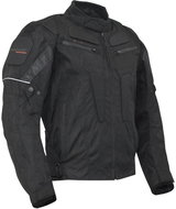 ROLEFF Riga Black M - Motorcycle Jacket