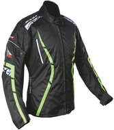 ROLEFF Zelina Black/Yellow Fluo M - Motorcycle Jacket