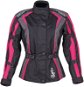 ROLEFF Estretta Black/Pink/Grey 2XL - Motorcycle Jacket