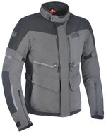 OXFORD ADVANCED MONDIAL Dark Green/Black 3XL - Motorcycle Jacket