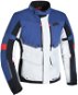 OXFORD ADVANCED MONDIAL Grey/Blue/Black/Red S - Motorcycle Jacket
