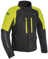 OXFORD ADVANCED CONTINENTAL Yellow Fluo/Black 5XL - Motorcycle Jacket