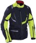 OXFORD MONTREAL 3.0 Black/Yellow Fluo 2XL - Motorcycle Jacket