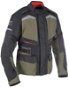 OXFORD QUEBEC 1.0 Green Army/Black S - Motorcycle Jacket