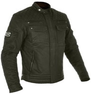 OXFORD HARDY WAX Dark Green 4XL - Motorcycle Jacket