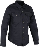 OXFORD Shirt KICKBACK with Kevlar® Lining Black 5XL - Motorcycle Jacket