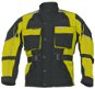 ROLEFF Taslan čierna/žltá  M - Motorkárska bunda