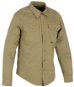 OXFORD Shirt KICKBACK with Kevlar® Lining Army Green S - Motorcycle Jacket