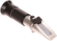 SIXTOL Refractometer for measuring car operating fluids - Refractometer