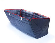 SOTRA Travel cover for dog on the back seat of the car - Double - Car Seat Cover For Dogs