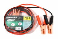 Jumper cables COMPASS Jumper Cables 700A 2,5m Zipper Bag - Startovací kabely