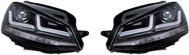 OSRAM LEDriving Golf 7,5 Black