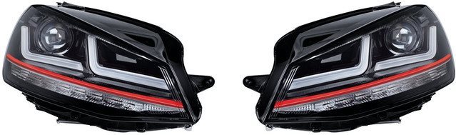 OSRAM LEDriving Golf 7,5 GTI