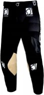 YOKO KISA, Black, size 24 - Motorcycle Trousers