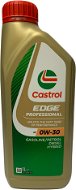 Castrol Edge Professional A5 0W-30; 1 l - Motorový olej