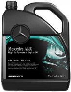 Mercedes Benz AMG 229.5 0W-40; 5 L - Motorový olej