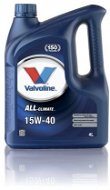 Valvoline ALL CLIMATE 15W40, 4l - Motor Oil
