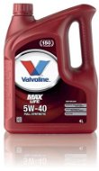 Valvoline MAX LIFE SYNTHETIC 5W40, 4l - Motor Oil