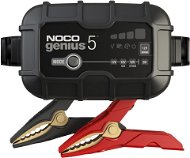 NOCO genius 5  6/12 V, 120 Ah, 5 A - Autó akkumulátor töltő