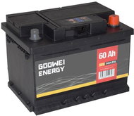 GOOWEI ENERGY 60Ah, 12V - Car Battery