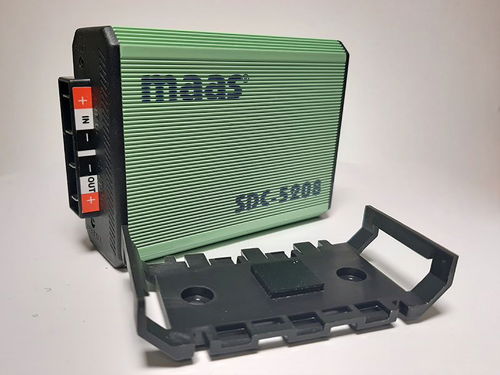KPO SDC-5208 pulsní měnič 24/12 V - 7/12 A - Měnič napětí - Hlavní obrázek