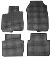 RIGUM HONDA CR-V 18- gumové koberčeky čierne (súprava 4 ks) - Autokoberce