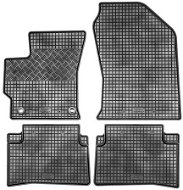RIGUM TOYOTA Corolla HB / Kombi 18- gumové koberčeky čierne (súprava 4 ks) - Autokoberce
