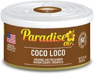 Paradise Air Organic Air Freshener, Coco Loco - Car Air Freshener