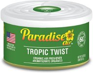 Paradise Air Organic Air Freshener, Tropic Twist illat - Autóillatosító