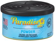 Paradise Air Organic Air Freshener, vôňa Powder - Vôňa do auta
