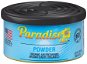 Paradise Air Organic Air Freshener, Powder - Car Air Freshener