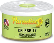 Paradise Air Organic Air Freshener - Celebrity - Autóillatosító
