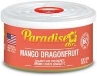 Paradise Air Organic Air Freshener, Mango Dragonfruit - Car Air Freshener