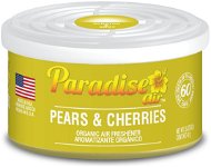 Paradise Air Organic Air Freshener, Pears & Cherries - Car Air Freshener