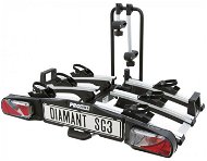 Pro-USER Diamant SG3 - nosič pre 3 bicykle - Nosič bicyklov na ťažné zariadenie
