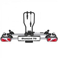 Pro-USER Diamant TG - nosič pro 2 kola - Nosič kol na tažné zařízení