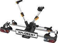 SPINDER Xplorer + nosič pro 2 kola - Nosič kol