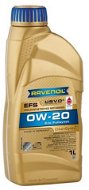 RAVENOL EFS SAE 0W-20; 1 L - Motorový olej