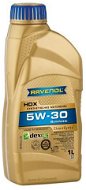 RAVENOL HDX SAE 5W-30; 5 L - Motorový olej