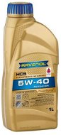 RAVENOL HCS SAE 5W-40; 1 L - Motorový olej