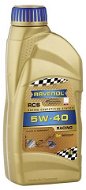 RAVENOL RCS Racing Competition Synto SAE 5W-40; 5 L - Motorový olej