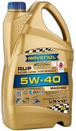 RAVENOL RUP Racing Ultra Performance SAE 5W-40; 4 L - Motorový olej