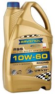 RAVENOL RSS SAE 10W60; 5 L - Motorový olej