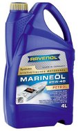 RAVENOL MARINEOIL PETROL SAE 25W40 Synthetic; 4 L - Motor Oil