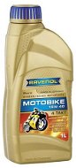 RAVENOL Motobike 4-T Mineral 15W-40; 1 L  - Motorový olej