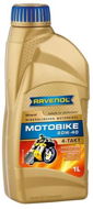 RAVENOL Motobike 4-T Mineral 20 W-40; 1 L - Motorový olej