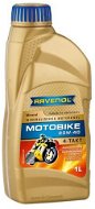 RAVENOL Motobike 4-T Mineral 20W-40; 1 L - Motorový olej