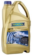 RAVENOL ATF+4 Fluid, 4l - Gear oil