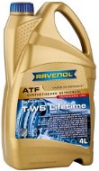 RAVENOL ATF T-WS Lifetime, 4l - Gear oil
