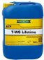 RAVENOL ATF T-WS Lifetime, 10l - Gear oil